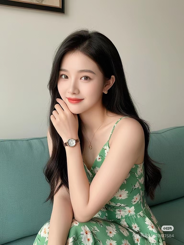 漂亮大方温柔少妇